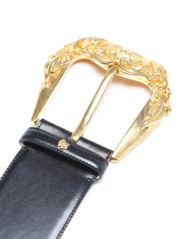 versace barocco belt