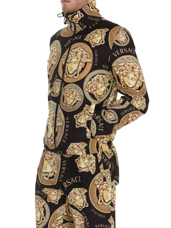 Casual jackets Versace - Medusa Head 