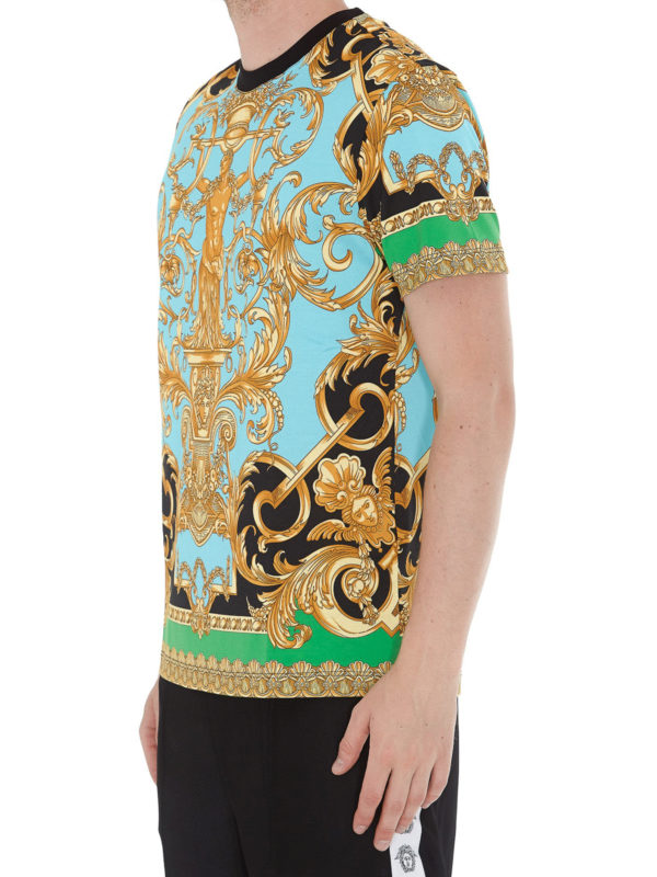 t shirt versace homme 2019
