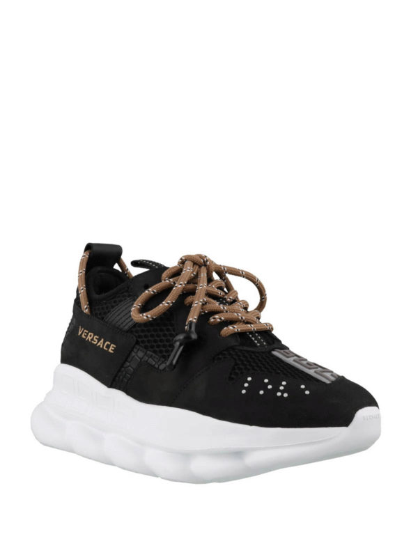 latest versace sneakers