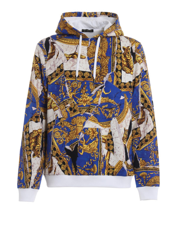 versace sweatshirts