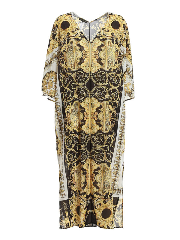 versace caftan