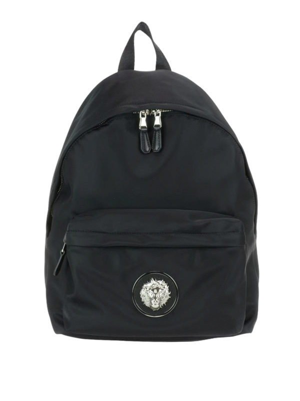 versace lion backpack