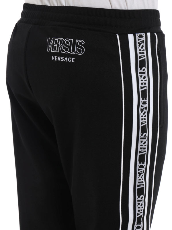 versace tape tracksuit