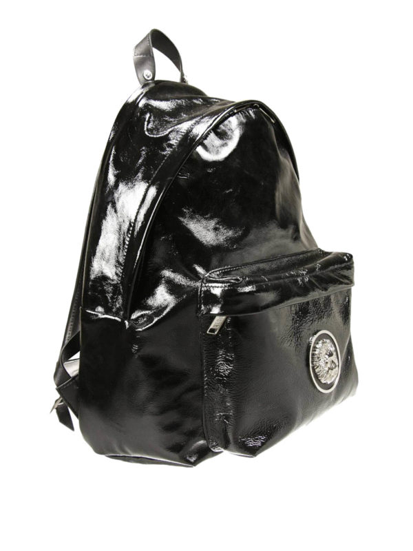 backpack with lion head