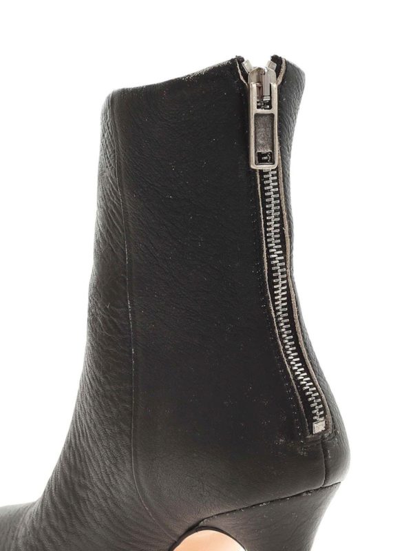 maison margiela ankle boots sale