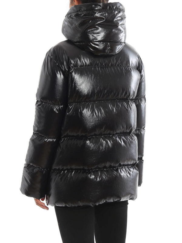 Padded jackets Fay - Water repellent puffer jacket - NAW36395220RBNB999