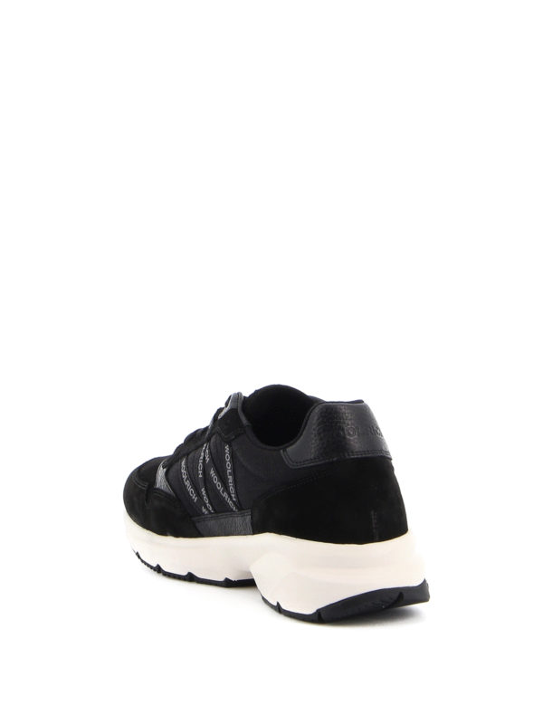 waterproof suede sneakers