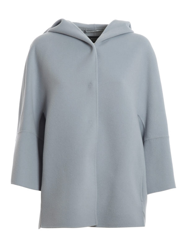 Casual jackets Weekend Max Mara - Rapace wool jacket - 50860209650066