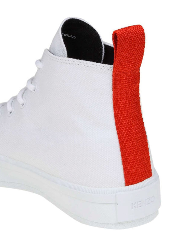 kenzo k street sneakers