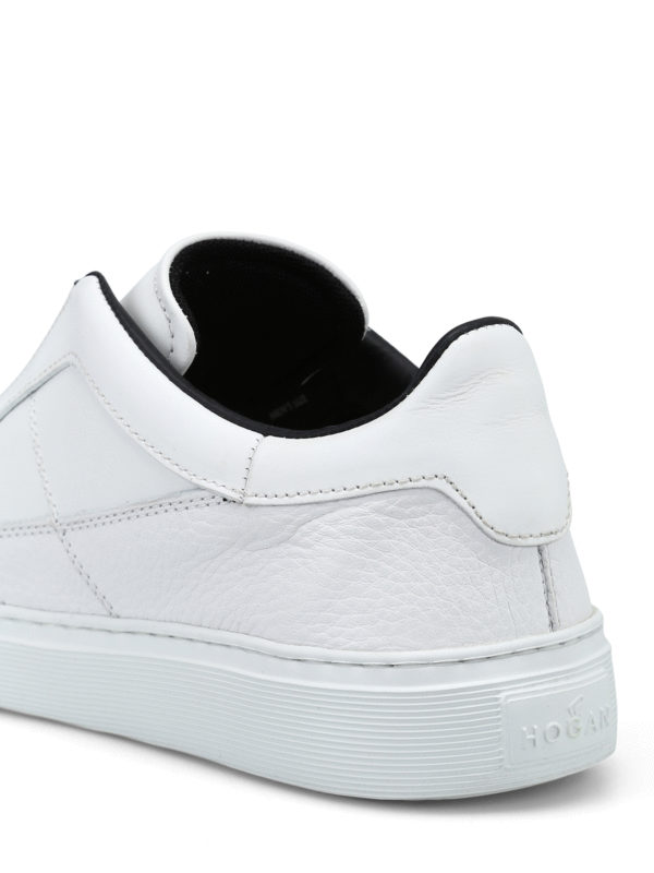 hogan white shoes