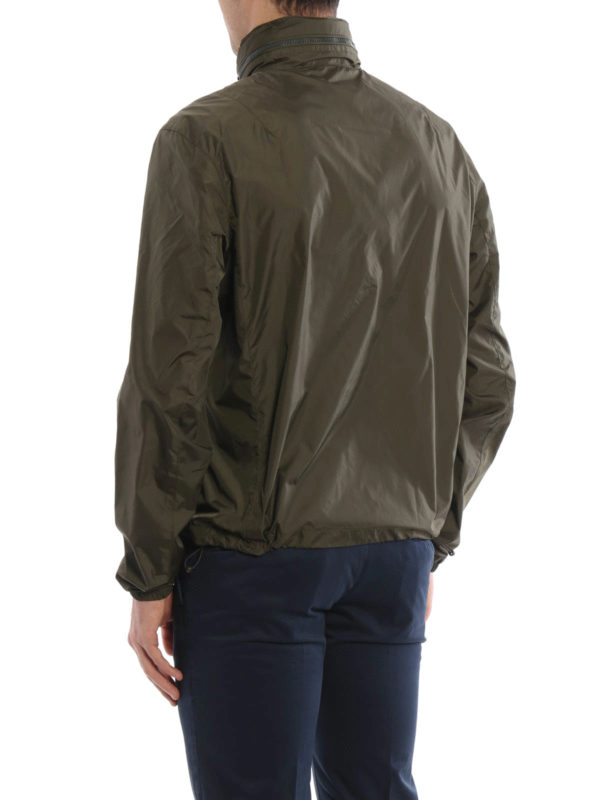 Casual jackets Polo Ralph Lauren - Wind proof nylon jacket -  A30XZ0TJXY0JXW0YA