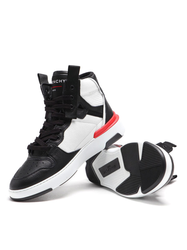 givenchy wing high sneaker