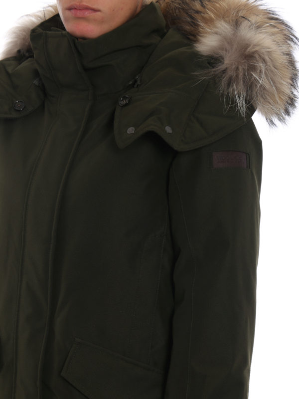 adirondack parka
