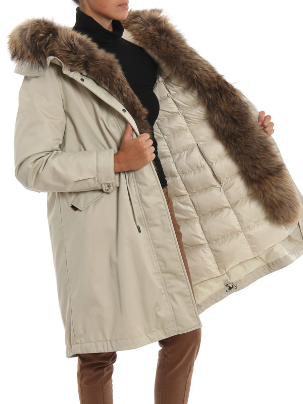 Cascade parka woolrich Clearance