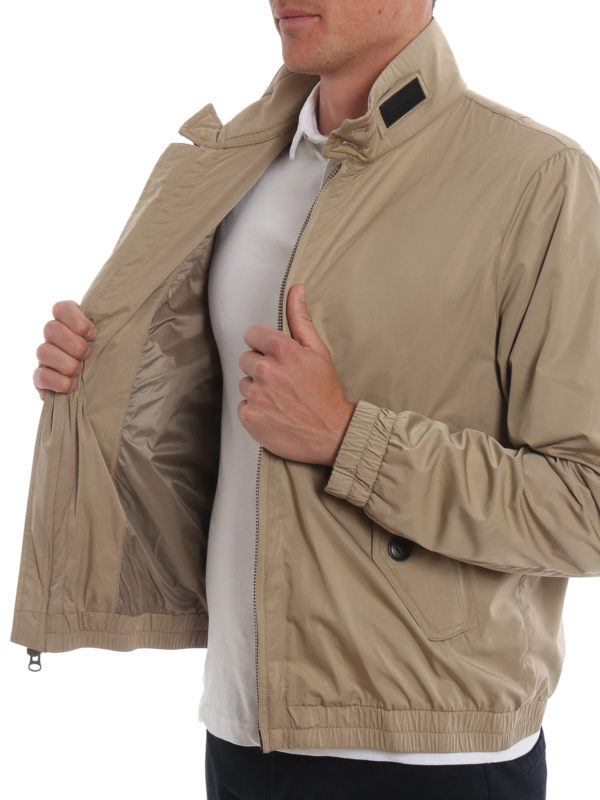 woolrich harrington jacket