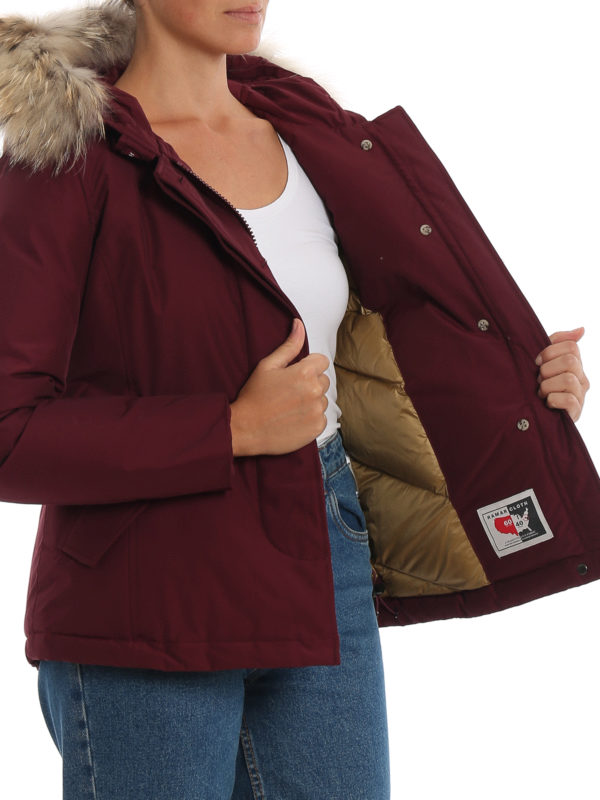 Arctic Parka padded jacket 