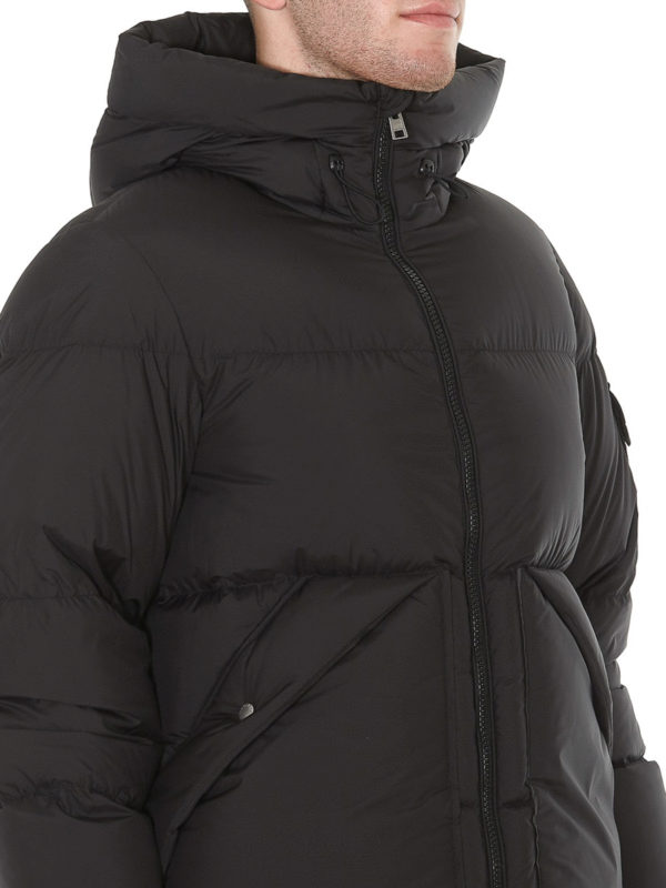 woolrich sierra supreme parka black