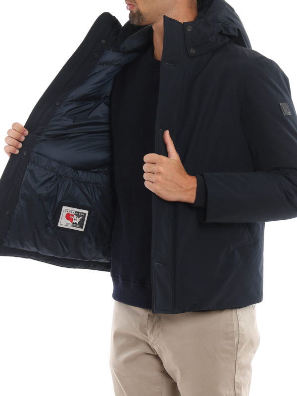 the bay puffer jacket
