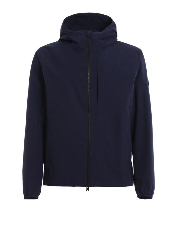 کژوال Woolrich - Soft nylon jacket 