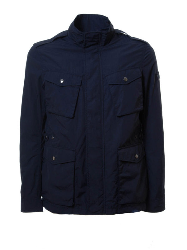کژوال Woolrich - Travel jacket 