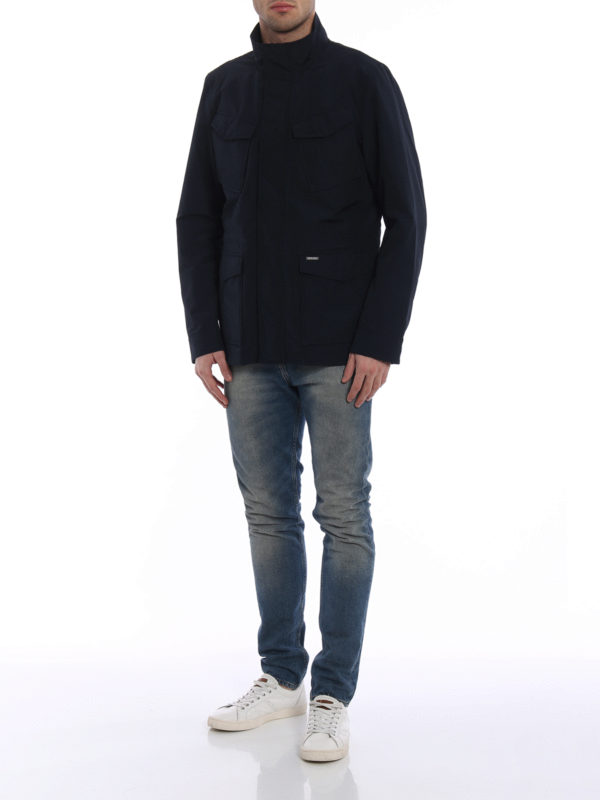 کژوال Woolrich - Travel cool and dry 