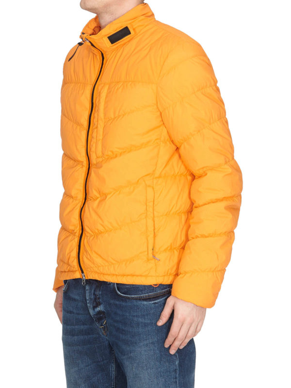woolrich light down jacket