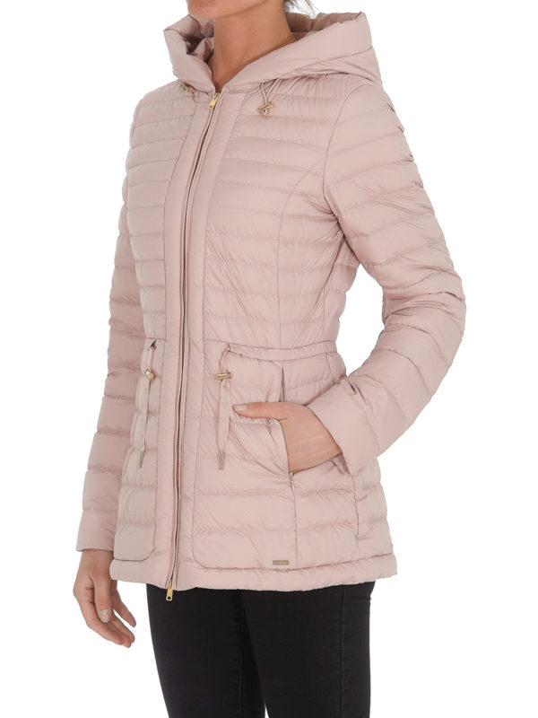 teoma quilted jacket