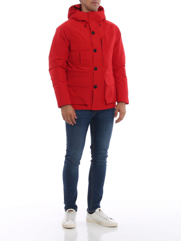 woolrich gtx mountain jacket