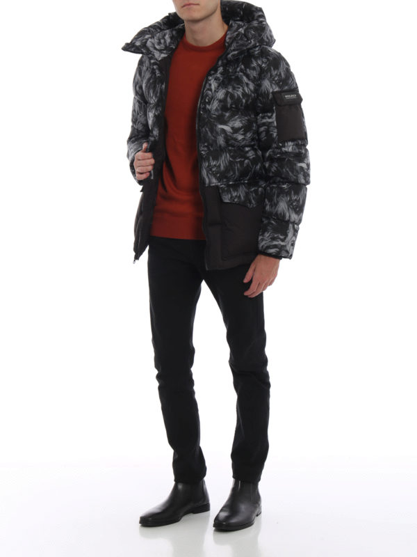 golf wang flame puffer