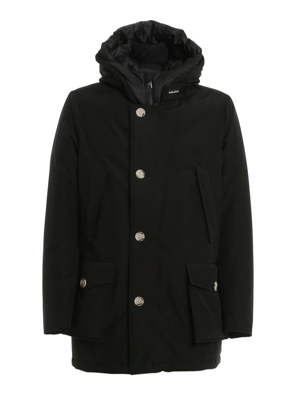 Arctic Parka Nf padded coat 