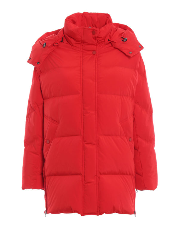 woolrich aurora puffy