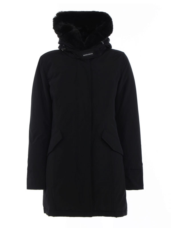woolrich beaker parka