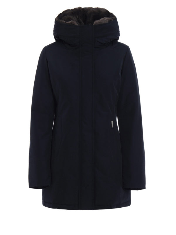 Boulder Parka padded coat 