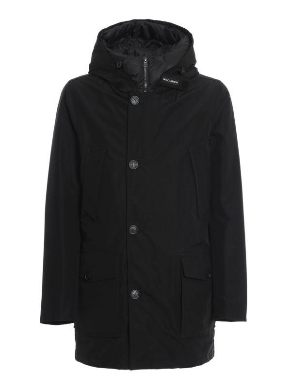 Padded coats Woolrich - Padded Eco Parka 3 in 1 coat ...