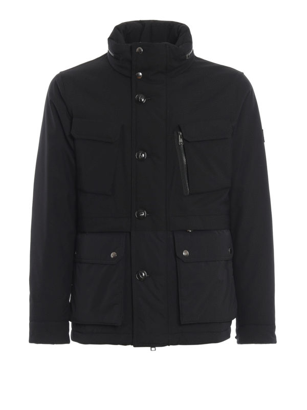 woolrich canvas jacket