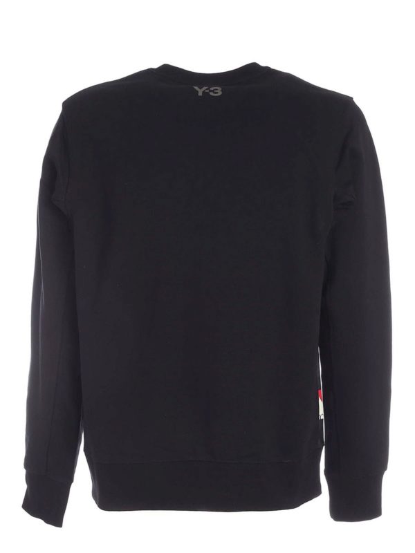 سویشرت Y-3 - CH1 Graphic sweatshirt in 