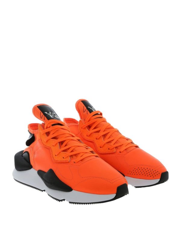 y3 sandals orange