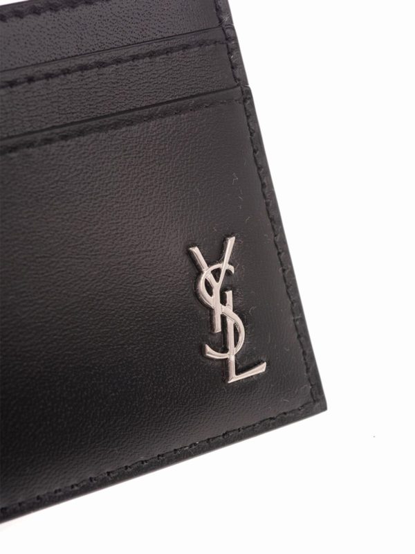 flannels ysl card holder