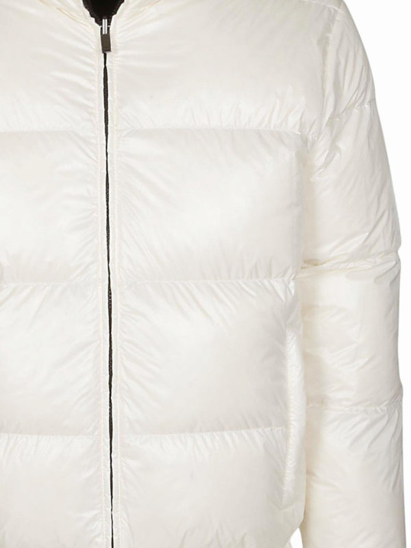 z zegna padded jacket