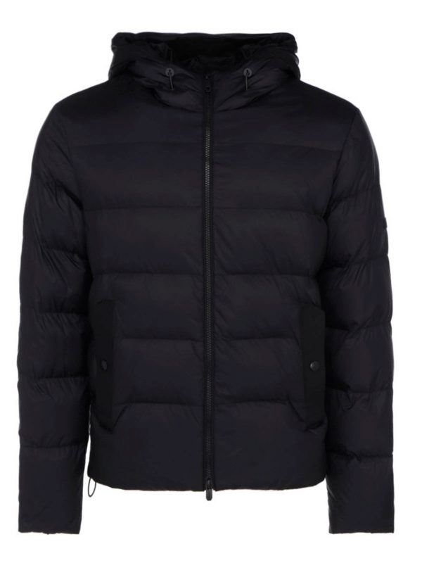 کاپشن Z Zegna - Hooded puffer jacket 