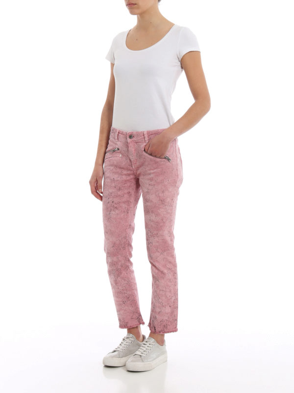 راسته Zadig\u0026Voltaire - Ava Marbre pink 