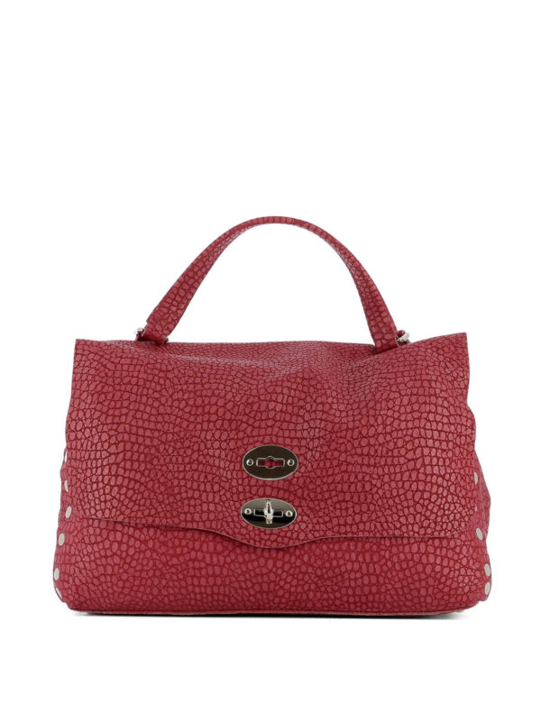 کیف دستی Zanellato - Postina M Desert tote - 61343473MELOGRANO