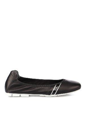 jimmy choo leema flat