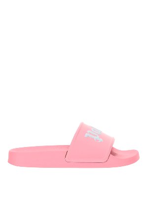 palm angels womens slides