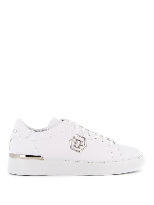 Philipp plein mens trainers sale Clearance