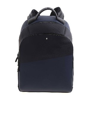 Backpacks Emporio Armani Logo Backpack In Blue Y4o215yfe6j80033