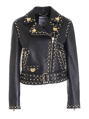 moschino jacket womens
