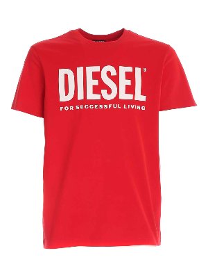 Vrijwillig laag Trappenhuis Diesel t-shirts for men's | Shop online at iKRIX