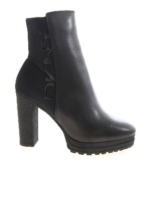 dkny harli platform boots